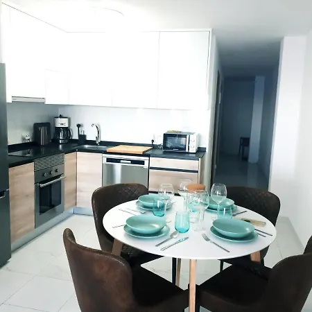 Apartment Paraiso, Sea View, Torrevieja