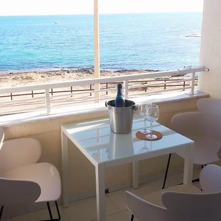 Apartment Paraiso, Sea View,