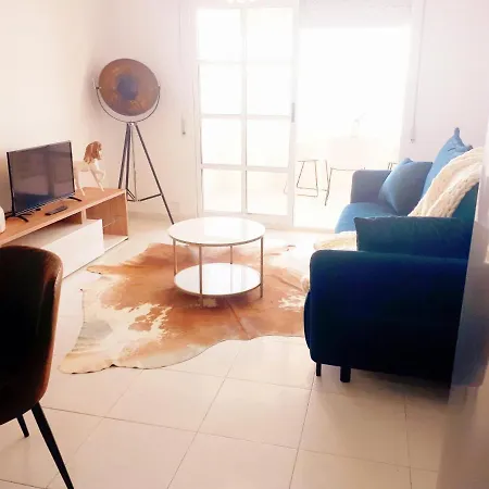 Paraiso, Sea View, Apartment Torrevieja