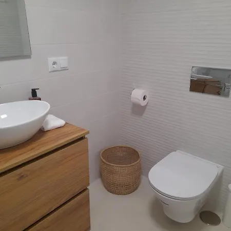 Apartment Paraiso, Sea View, Torrevieja
