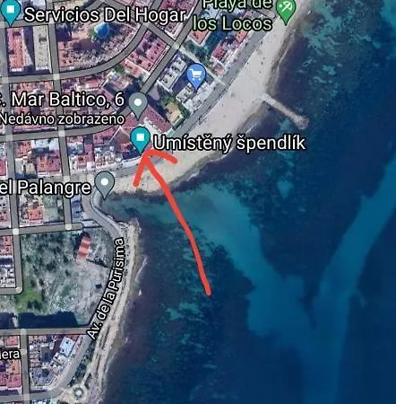 Paraiso, Sea View, Apartment