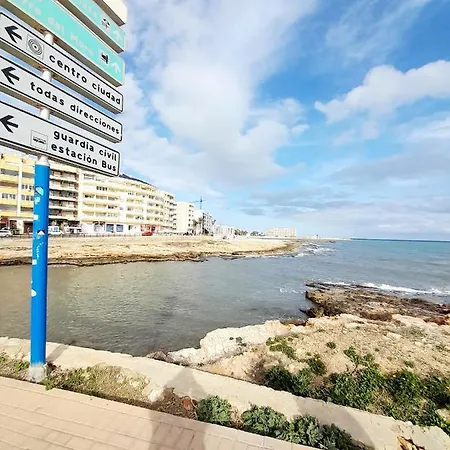 Paraiso, Sea View, Apartamento *