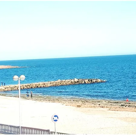 Paraiso, Sea View, Apartmán *